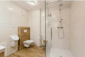 Ferienwohnung Mayrhofer - Badezimmer
