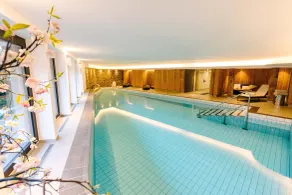 Seven Alpina Boutique Hotel - Basseng