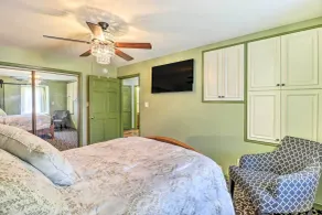 Tamaqua Apartment w/ Fire Pit & Gas Grill! - Rom