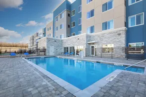 Residence Inn by Marriott Anderson Clemson - Piscine