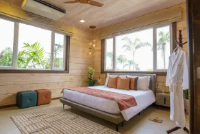 Ama Stays & Trails Chalet 1228, Kamshet - Room
