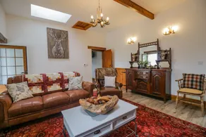 Torties Cottage - Interior