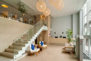 Matiz Niterói Design Hotel - Reception