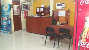Hotel Sol de Huanchaco - Reception