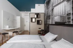 Dean's Home Budapest - Room