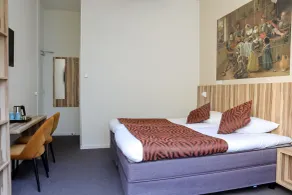 Boutique Hotel Asterisk, a family run hotel - Chambre