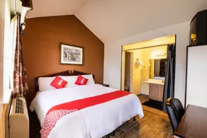 OYO Hotel Decatur TX Hwy 287 Northwest - Chambre