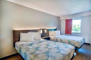 Motel 6-Warren, MI - Detroit East - Chambre