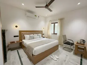 Hotel Star City Near Delhi Airport - Quarto