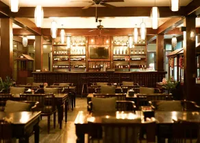 The Palmy Luxury Beach Phu Quoc - Restaurant
