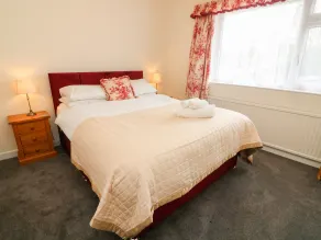 8 Oaks Field - Chambre