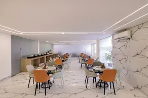 The Hoften Sukh Vasa, Sector 51 & Golf Course Ext Road - Restaurante