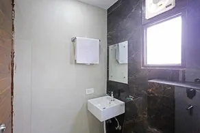 Hotel Vijaydeep Place Near Delhi Airport - Salle de bain