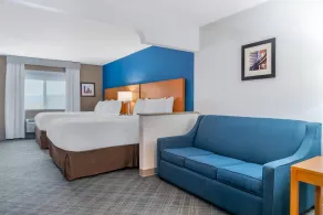 Comfort Suites Auburn Hills-Detroit - Chambre
