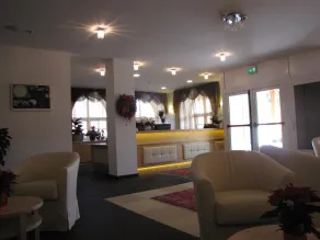 Alpen Eghel Resort & SPA - Reception