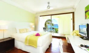 Holland House Beach Hotel - Room