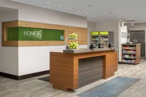 Home2 Suites Troy - Réception