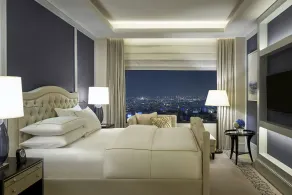 Fairmont Amman - Room