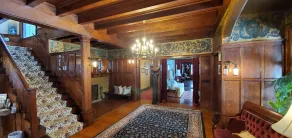Saravilla Bed & Breakfast - Reception