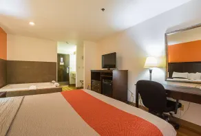 Motel 6-Waterloo, IA - Crossroads Mall - Cedar Falls - Chambre