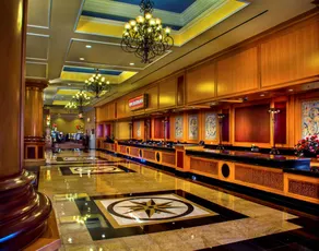 South Point Hotel, Casino, and Spa - Réception