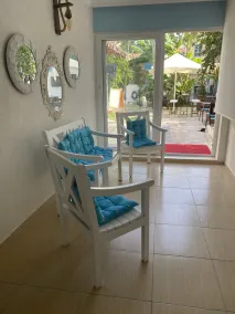 Mavi Butik Apart - Reception