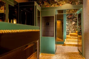 Madama Garden Retreat - Reception