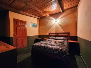 Hotel Buenavista, Jocotitlan - Værelse
