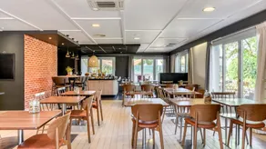 Hôtel Campanile Montpellier Sud - Restaurant