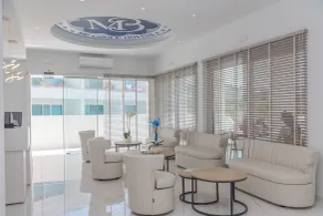 Mirage Bleu Hotel - Réception
