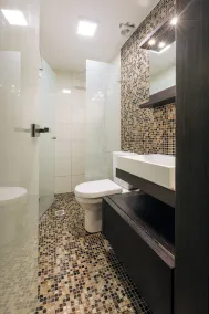 Voltes Residences - Bad