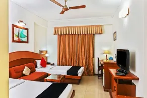Hotel Royal Empire - Room