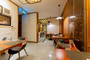 World Hotel Olympic Sports Center Branch - Restaurant