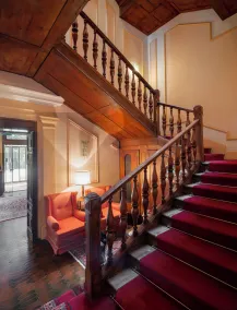 Hotel Villa Quiete - Reception