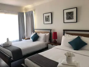 Domaine Belle Plage - Chambre