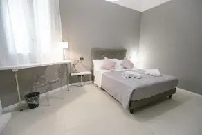AWA Mondello - Chambre