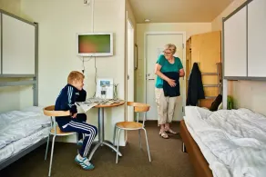 Danhostel Aarhus - Rom
