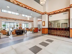 Quality Aparthotel Val d'Europe - Réception