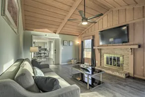Stunning Greensboro Home w/ Deck & Pond View! - Interiör