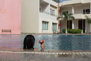 Seven Sky Clarks Exotica - Pool