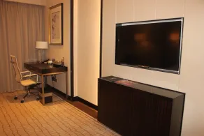 Junluxe Hotel Guangzhou Zengcheng - Vistas desde la habitación