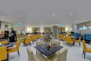 Howard Johnson Plaza by Wyndham Dubai Deira - Restaurant