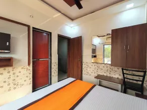 Sagar Residency - Chambre