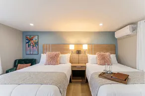 Dennis Port Surf Club (Boutique Hotel) - Chambre