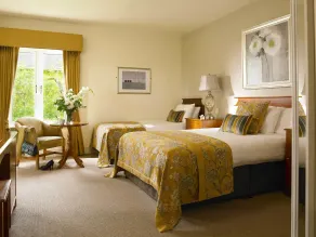 Kilmurry Lodge Hotel - Room