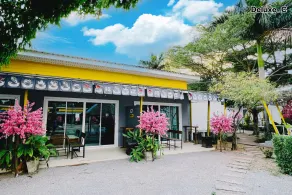 The Toy Hoteru Resort Rayong - Bistro