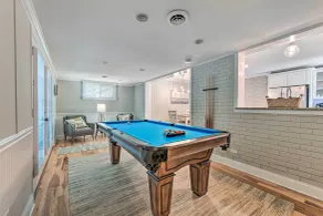 Pet-friendly Charlotte Home w/ Fenced Yard! - Interiør