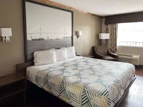 Motel 6 Atlanta GA Atlanta Airport East - Habitación