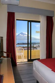 Hotel Horta - Chambre