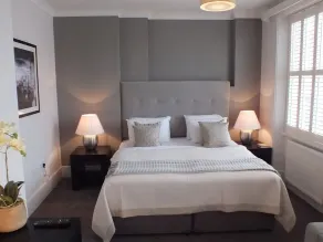 Ravna Gora - Habitación